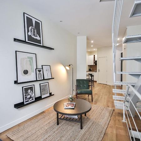 New Triplex 6Pers#Etoile#Porte Maillot#Porte Champerret Párizs Kültér fotó
