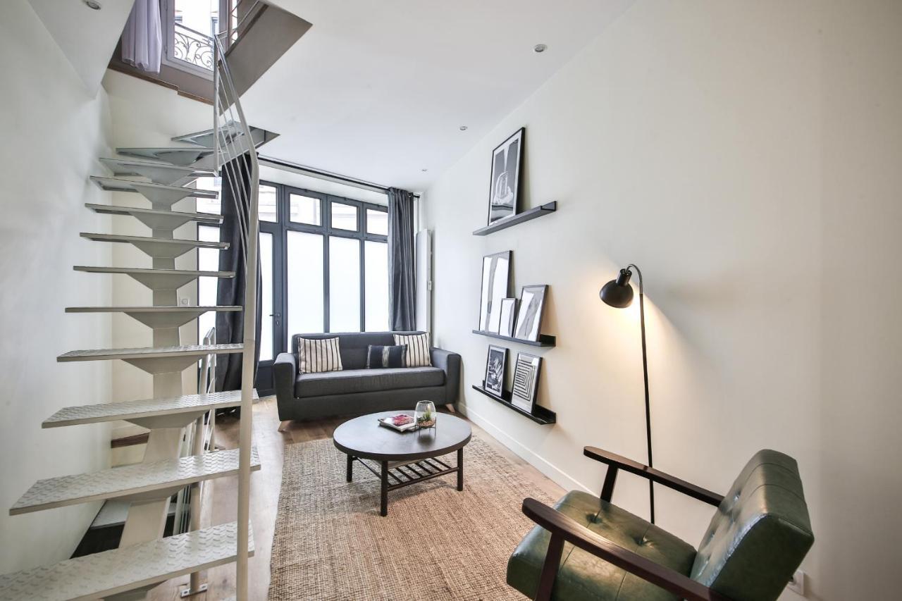 New Triplex 6Pers#Etoile#Porte Maillot#Porte Champerret Párizs Kültér fotó