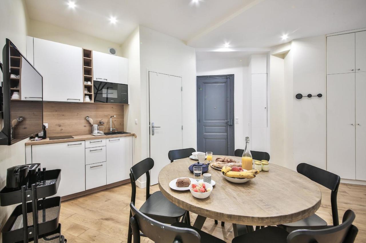 New Triplex 6Pers#Etoile#Porte Maillot#Porte Champerret Párizs Kültér fotó