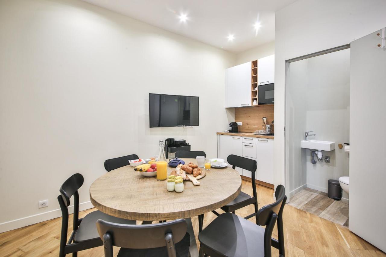 New Triplex 6Pers#Etoile#Porte Maillot#Porte Champerret Párizs Kültér fotó