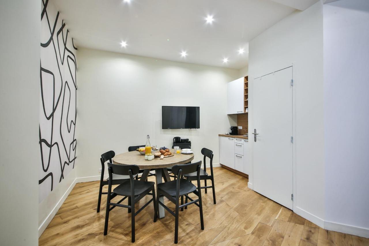New Triplex 6Pers#Etoile#Porte Maillot#Porte Champerret Párizs Kültér fotó