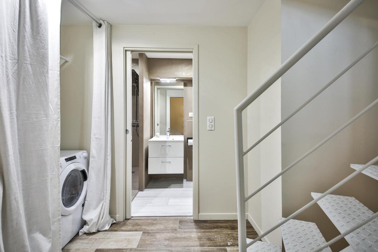 New Triplex 6Pers#Etoile#Porte Maillot#Porte Champerret Párizs Kültér fotó